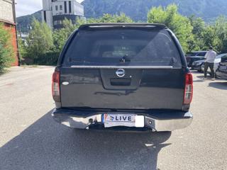 NISSAN Navara usata, con Alzacristalli elettrici