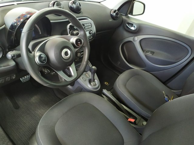 SMART ForFour usata, con Airbag Passeggero