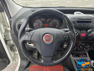 FIAT Qubo usata, con ESP