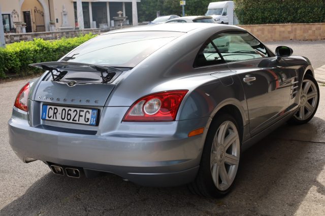 CHRYSLER Crossfire usata 68