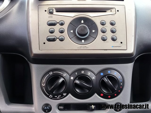 SUZUKI Ignis usata, con Servosterzo