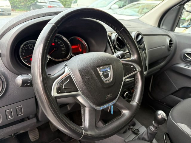 DACIA Lodgy usata, con Autoradio
