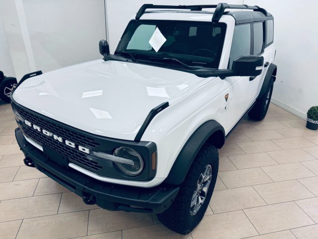 FORD Bronco usata, con Airbag