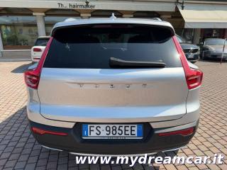 VOLVO XC40 usata, con Interni in pelle
