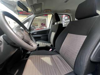 FIAT Sedici usata, con Climatizzatore