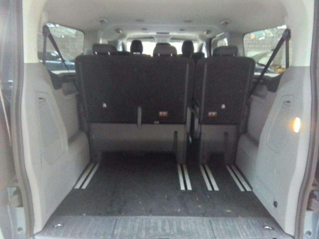 FORD Tourneo Custom usata, con Boardcomputer