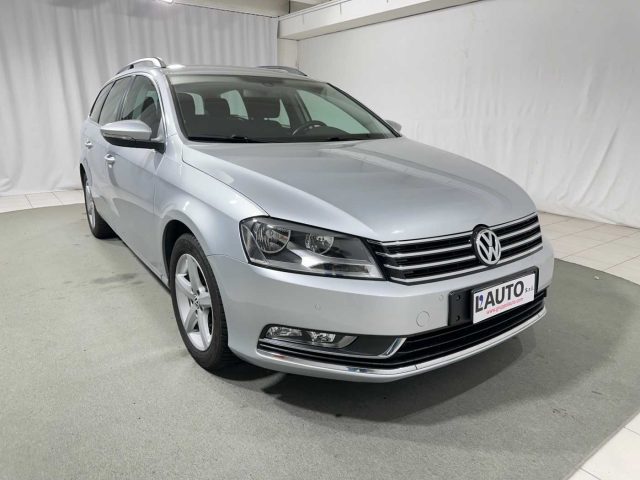 VOLKSWAGEN Passat usata, con Chiusura centralizzata