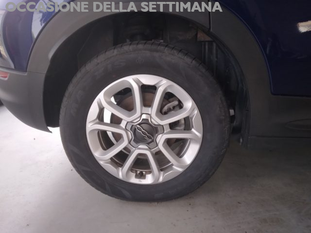 FIAT 500X usata, con Sistema di navigazione