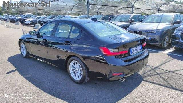 BMW 320 usata, con Antifurto