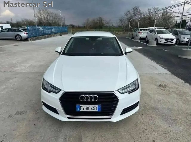 AUDI A4 usata, con Airbag laterali