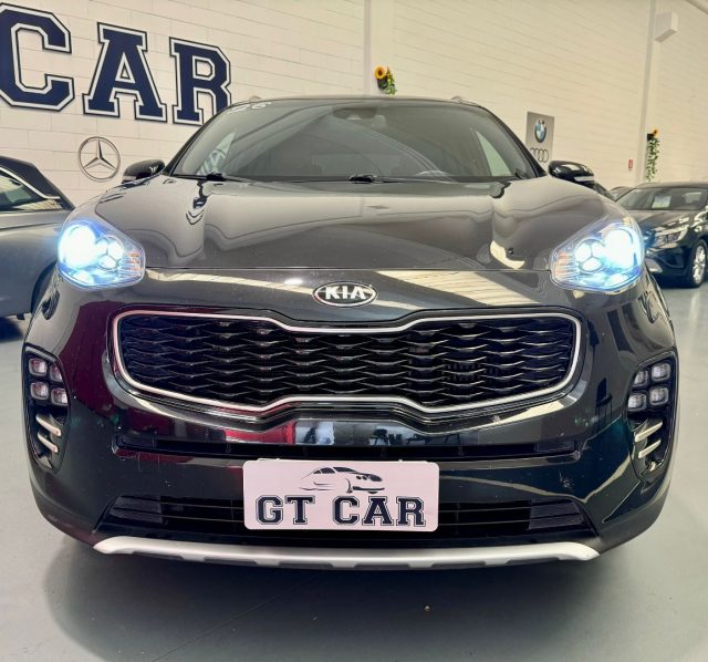KIA Sportage usata, con Airbag