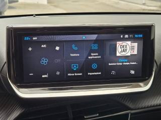 PEUGEOT 208 usata, con Touch screen