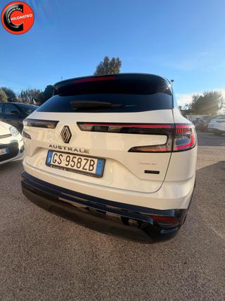 RENAULT Austral usata, con Autoradio
