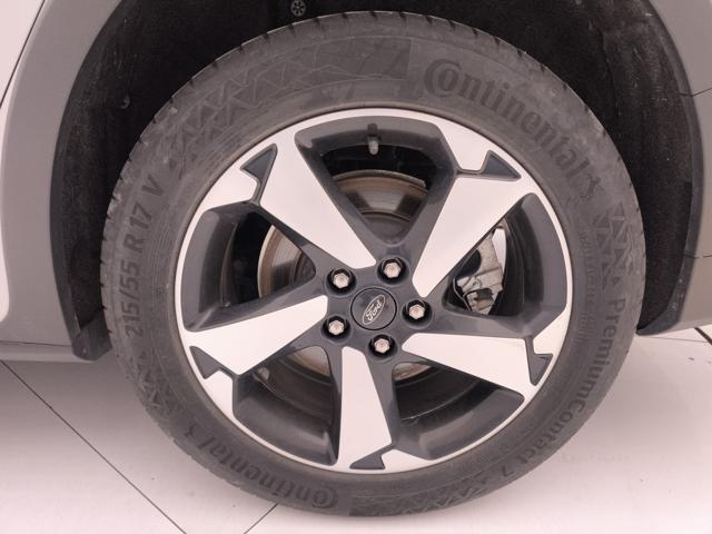 FORD Focus usata, con Chiusura centralizzata telecomandata