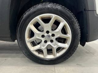 JEEP Renegade usata, con Autoradio
