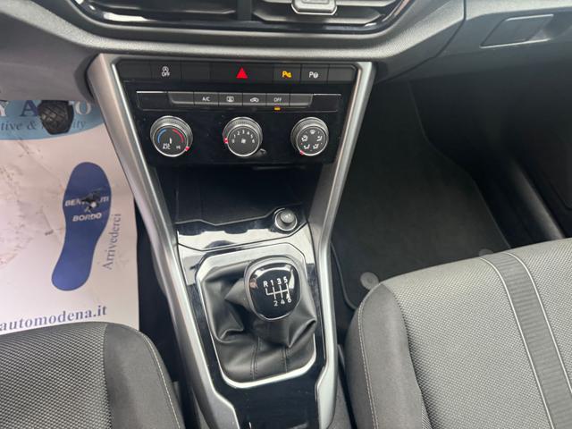 VOLKSWAGEN T-Roc usata, con Controllo trazione