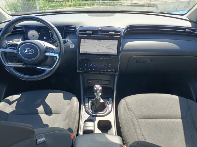 HYUNDAI Tucson usata, con Controllo trazione
