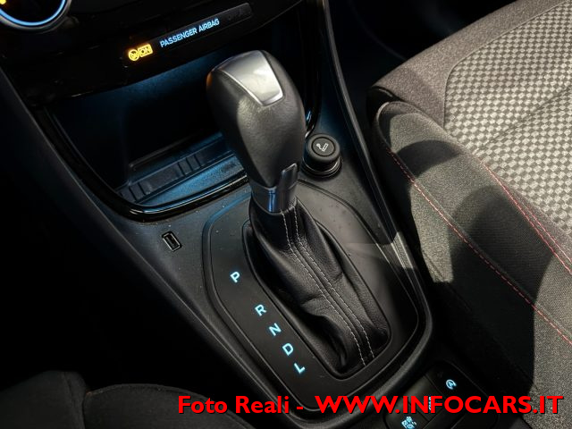 FORD Puma usata, con Servosterzo