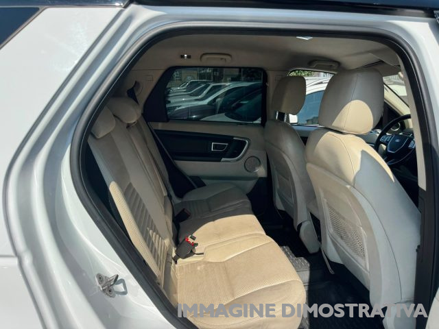 LAND ROVER Discovery Sport usata, con Immobilizzatore elettronico
