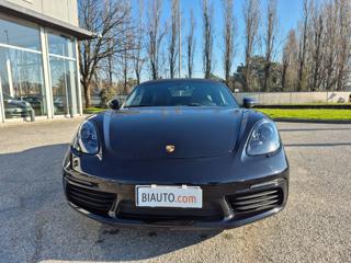 PORSCHE 718 Spyder usata, con Airbag laterali