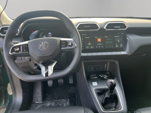 MG ZS usata, con Cruise Control