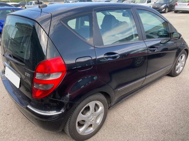 MERCEDES-BENZ A 180 usata, con Airbag laterali