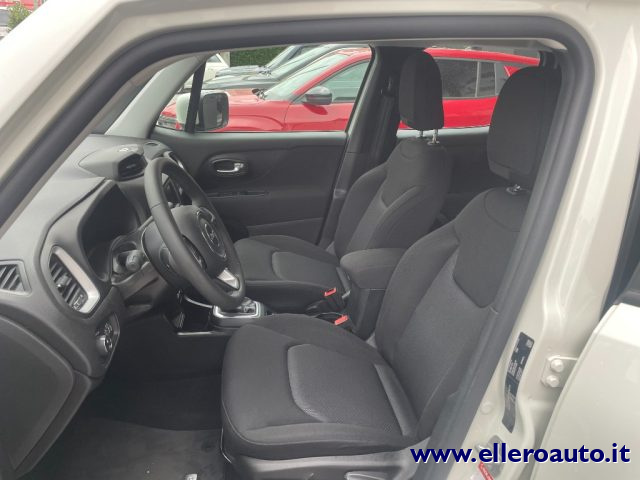 JEEP Renegade usata, con Fendinebbia