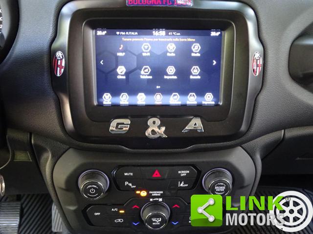 JEEP Renegade usata, con Filtro antiparticolato