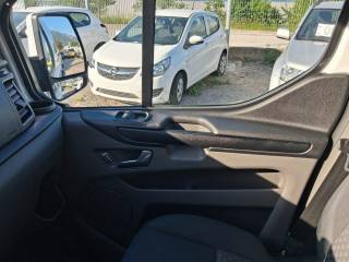 FORD Transit Custom usata, con Controllo trazione