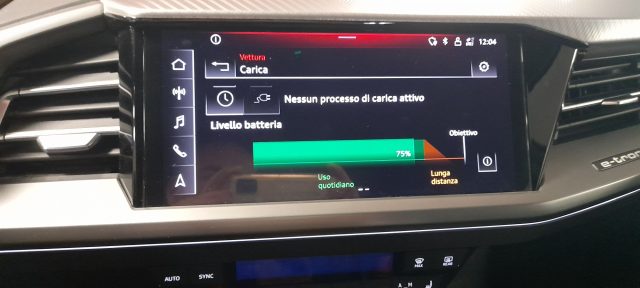 AUDI Q4 e-tron usata 34