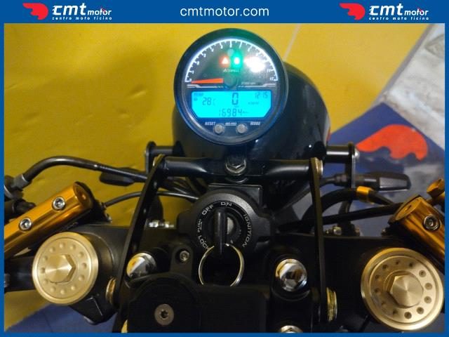 HONDA CB 500 usata 5
