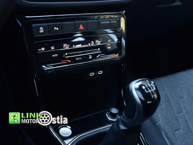 VOLKSWAGEN T-Cross usata, con ESP