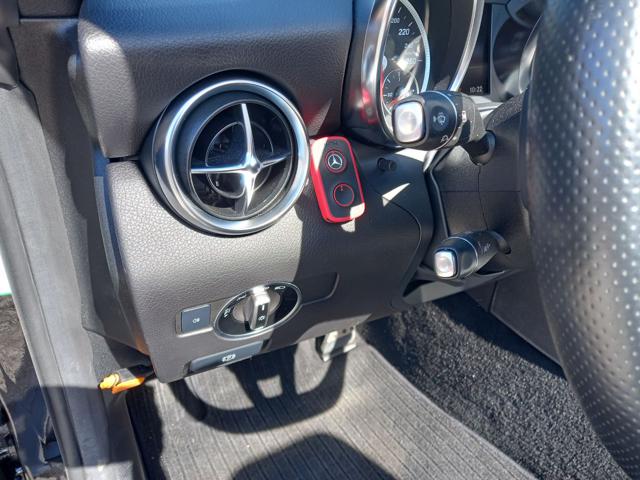 MERCEDES-BENZ SLK usata, con Immobilizzatore elettronico