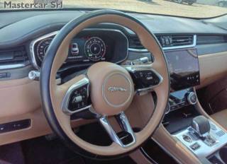 JAGUAR F-Pace usata, con Climatizzatore
