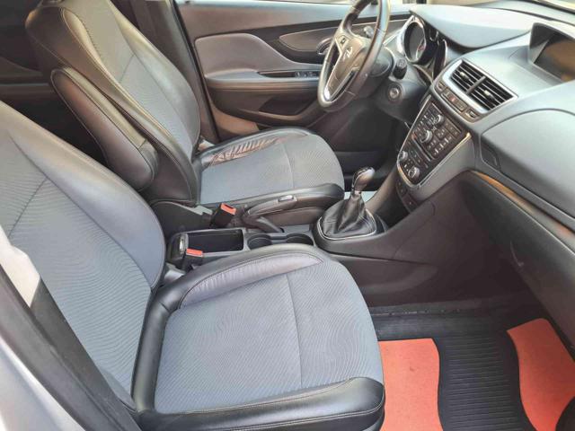 OPEL Mokka usata, con Climatizzatore