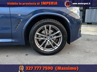 BMW X3 usata, con Servosterzo