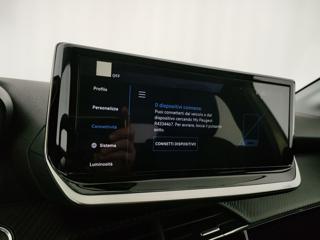 PEUGEOT 208 usata, con Fendinebbia