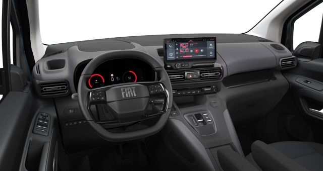 FIAT Doblo usata, con Climatizzatore