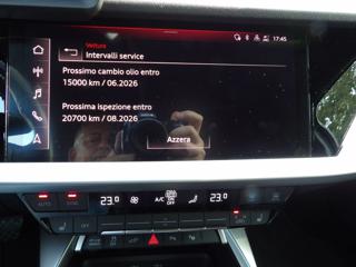AUDI A3 usata, con Vivavoce