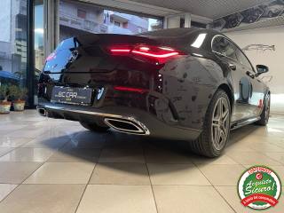 MERCEDES-BENZ CLA 200 usata, con Portellone posteriore elettrico