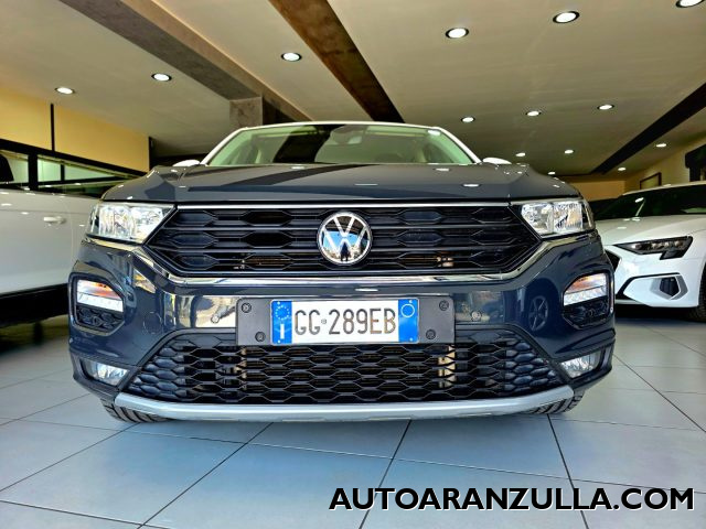 VOLKSWAGEN T-Roc usata, con Controllo elettronico della corsia