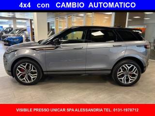 LAND ROVER Range Rover Evoque usata, con Antifurto