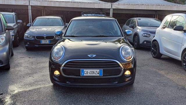 MINI One usata, con ABS