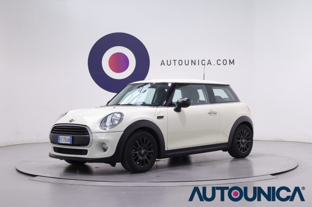 MINI One usata, con ABS