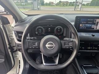 NISSAN Qashqai usata, con Climatizzatore