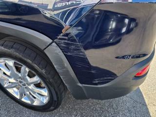 JEEP Cherokee usata, con Antifurto