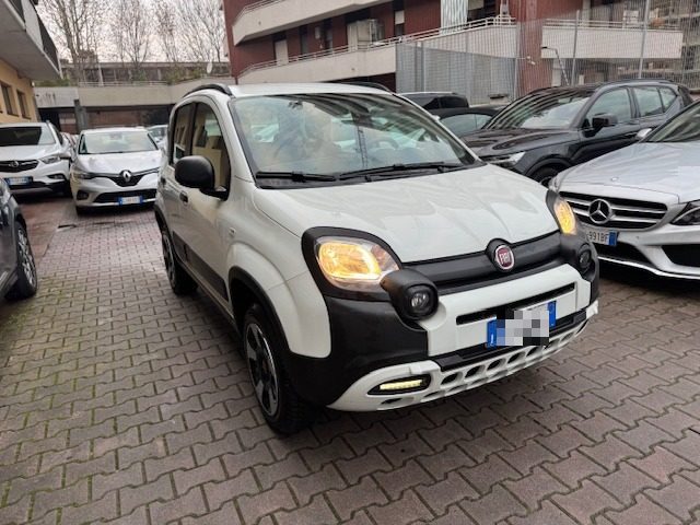 FIAT Panda Cross usata, con Airbag laterali