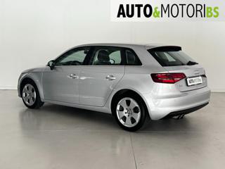 AUDI A3 usata, con Cerchi in lega