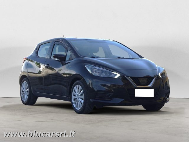 NISSAN Micra usata, con Airbag