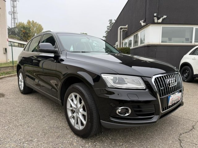 AUDI Q5 usata, con Airbag laterali